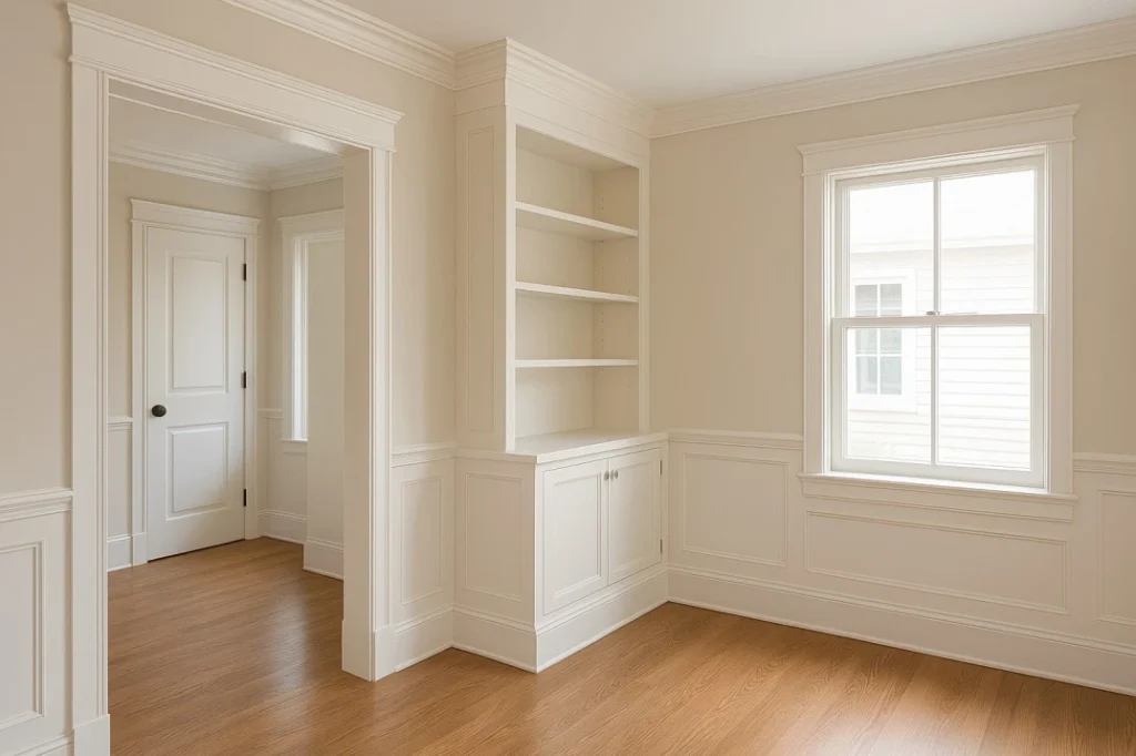 Carpentry & Finishing