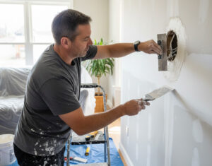 Drywall Repair in Kelowna