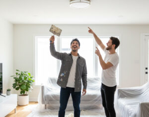 Why Many Homeowners Are Saying Goodbye to Popcorn Ceilings