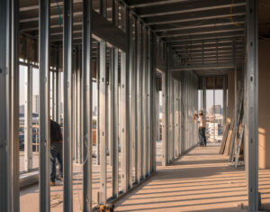 Steel Stud Framing vs Wood Framing in Kelowna: