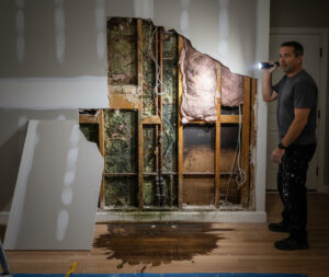 How to Spot Water Damage Behind Drywall in Kelowna Homes (Before It Gets Worse)