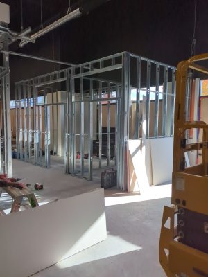 experienced steel framing contractor