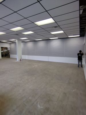 reliable drywall finishing