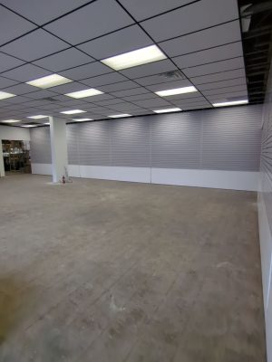 professional drywall installation