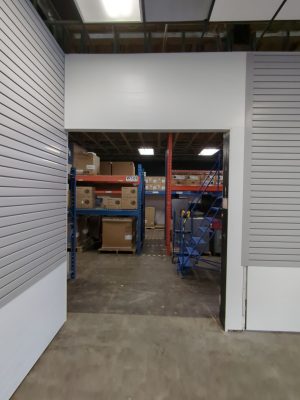 professional drywall installation
