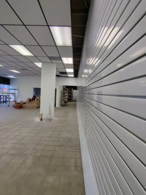 professional drywall installation