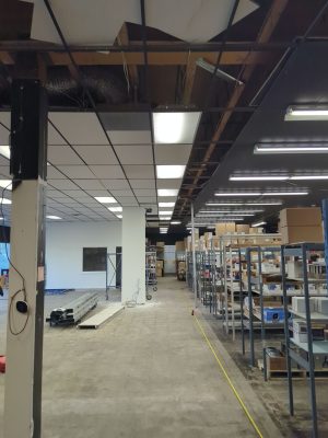 reliable drywall finishing