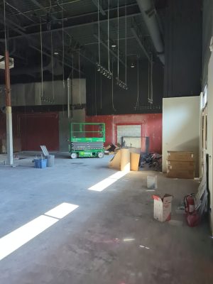 high quality new construction drywall