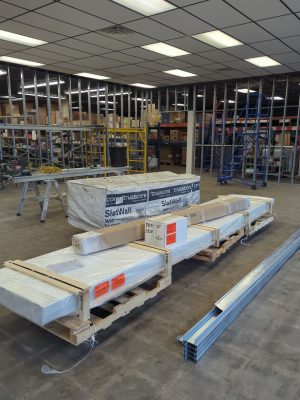reliable drywall finishing