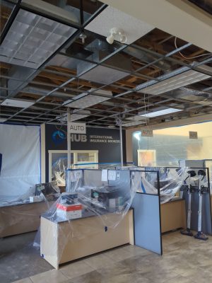 reliable drywall finishing