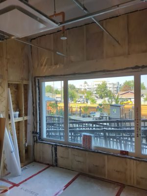 skilled textured ceiling removal
