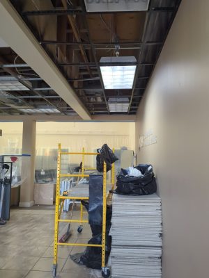 reliable drywall finishing
