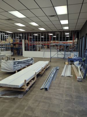 reliable drywall finishing