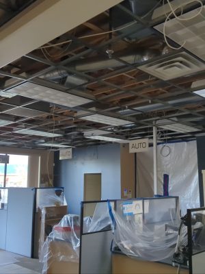 reliable drywall finishing