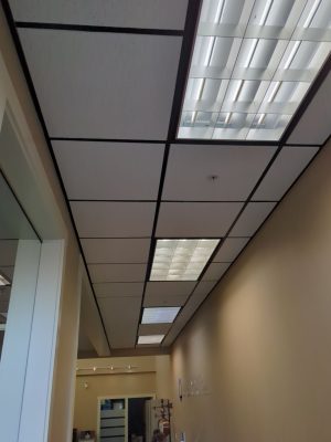 reliable drywall finishing