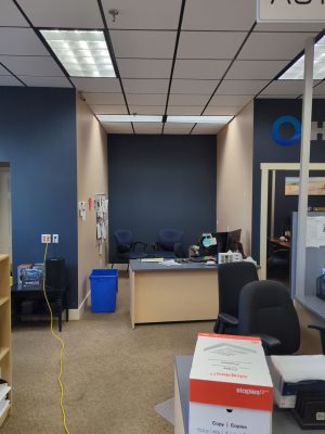 reliable drywall finishing