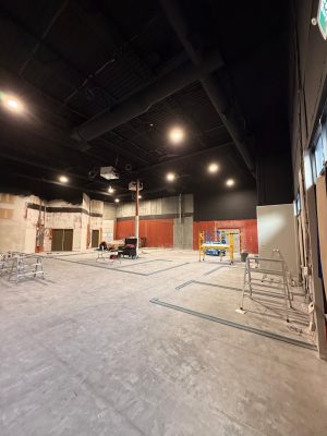 experienced steel framing contractor